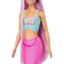 Mattel Barbie Mermaid Doll With 7-inch-Long Fantasy Hair & Accessories For Styling Play