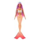 Mattel Barbie Mermaid Dolls With Colorful Hair, Tails And Headband Accessories