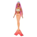 Mattel Barbie Mermaid Dolls With Colorful Hair, Tails And Headband Accessories