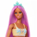 Mattel Barbie Mermaid Dolls With Colorful Hair, Tails And Headband Accessories