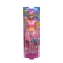 Mattel Barbie Unicorn Doll With Pink Hair, Ombre Outfit And Unicorn Accessories