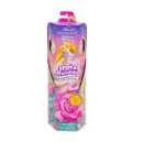 Mattel Disney Princess Rapunzel Fashion Doll Set, Spin & Reveal with 11 Surprises Including 5 Accessories, 5 Stickers & Play Scene, Inspired by Movie