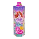 Mattel Disney Princess Ariel Fashion Doll Set, Spin & Reveal with 11 Surprises Including 5 Accessories, 5 Stickers & Play Scene, Inspired by Movie