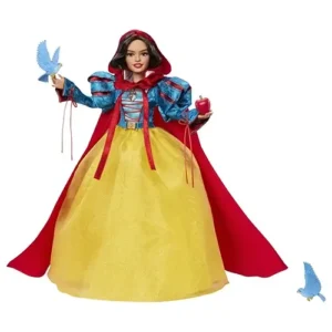 Mattel Disney Collector Snow White Collectible Fashion Doll Inspired By Disney Live Action Movie