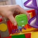 Jazwares Cocomelon Feature Vehicle (Deluxe Transforming Fire Truck)