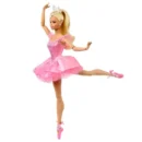 Mattel Barbie Signature Ballet Wishes Pink 2025