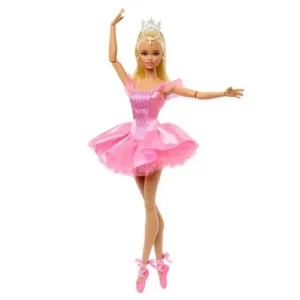 Mattel Barbie Signature Ballet Wishes Pink 2025