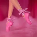 Mattel Barbie Signature Ballet Wishes Pink 2025