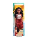 Mattel Disney Moana 2 Moana Fashion Doll With 2 Accessories & Removable Outfit, Inspired By The Movie