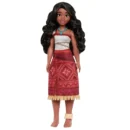 Mattel Disney Moana 2 Moana Fashion Doll With 2 Accessories & Removable Outfit, Inspired By The Movie
