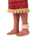 Mattel Disney Moana 2 Moana Fashion Doll With 2 Accessories & Removable Outfit, Inspired By The Movie