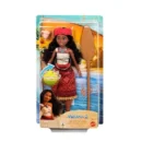 Mattel Disney Moana 2 Singing Adventure Moana Doll & Accessories