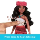 Mattel Disney Moana 2 Singing Adventure Moana Doll & Accessories