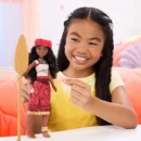 Mattel Disney Moana 2 Singing Adventure Moana Doll & Accessories
