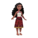 Mattel Disney Moana 2 Moanas Canoe Crew Playset With 5 Small Dolls & 3 Accessories, Inspired By The Movie