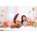 Mattel Disney Moana 2 Moanas Canoe Crew Playset With 5 Small Dolls & 3 Accessories, Inspired By The Movie
