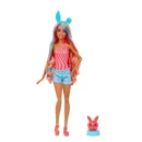 Mattel Barbie Pop Reveal Shakes Series Doll & Accessories Set, Scented Bright Bunny Fashion Doll