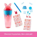 Mattel Barbie Pop Reveal Shakes Series Doll & Accessories Set, Scented Bright Bunny Fashion Doll
