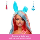 Mattel Barbie Pop Reveal Shakes Series Doll & Accessories Set, Scented Bright Bunny Fashion Doll