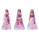 Mattel Barbie Dreamtopia Twist N Style Doll And Hairstyling Accessories Including Twisting Tool