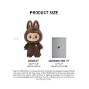 POP MART Labubu The Monsters Zimomo original I Found Yo Vinyl Face Doll