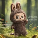 POP MART Labubu The Monsters Zimomo original I Found Yo Vinyl Face Doll