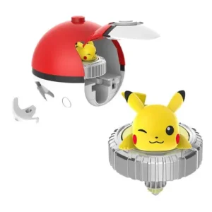 Pokemon LDCX -Spin Fighter-Pikachu