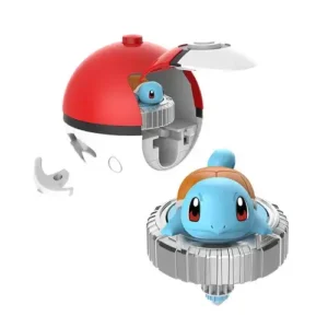 Pokemon LDCX -Spin Fighter-Squirtle