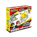 Pokemon LDCX Spin Fighter Pikachu and Eevee -Deluxe Set