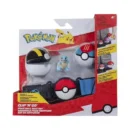 Jazawares Pokemon - Clip N Go Belt Set Games: Nintendo - Squirtle