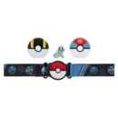 Jazawares Pokemon - Clip N Go Belt Set Games: Nintendo - Squirtle