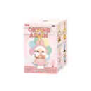 POP MART CRYBABY Crying Again Series-Vinyl Face Plush (Blind Box)