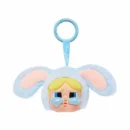POP MART CRYBABY × Powerpuff Girls Series-Vinyl Face Plush (Blind Box)
