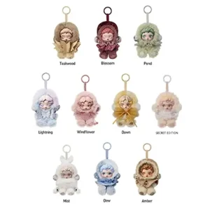 POP MART SKULLPANDA L' Impressionnisme Series  (Blind Box)