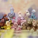 POP MART SKULLPANDA L' Impressionnisme Series  (Blind Box)