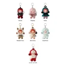 POP MART Skullpanda Winter Symphony Series Plush (Blind Box )