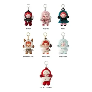 POP MART Skullpanda Winter Symphony Series Plush (Blind Box )