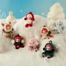 POP MART Skullpanda Winter Symphony Series Plush (Blind Box )