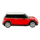 Rastar R/C Car Mini Cooper S 1:24 Red