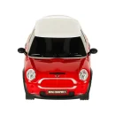 Rastar R/C Car Mini Cooper S 1:24 Red