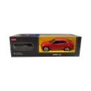 Rastar R/C Car BMW X6 1:24 Red