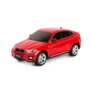 Rastar R/C Car BMW X6 1:24 Red