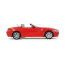 Rastar R/C Car BMW Z4 1:12 Red