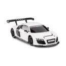 Rastar R/C Car Audi R8 LMS 1:24 White