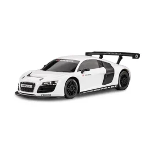 Rastar R/C Car Audi R8 LMS 1:24 White