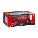 Rastar R/C Car Ferrari California 1:12 Red