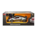 Rastar R/C Car Lamborghini Sesto Elemento 1:14 Grey