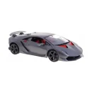 Rastar R/C Car Lamborghini Sesto Elemento 1:14 Grey