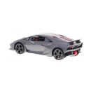 Rastar R/C Car Lamborghini Sesto Elemento 1:14 Grey