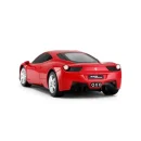 Rastar R/C Car Rc 1/18 Ferrari F138 - 53400